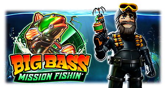 Big Bass Mission Fishinâ