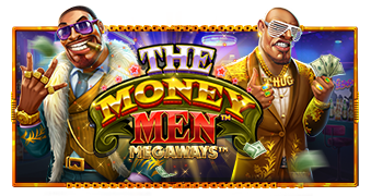 The Money Men Megaways